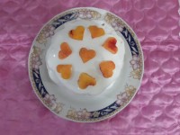 اولین خامه کشی من