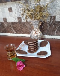پنکیک کاکائویی