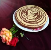 ❤زبرا کیک❤