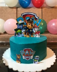 اینم کیک تولد