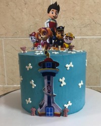 اینم یه کیک دیگه