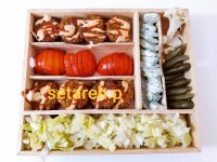 فلافل سلف سرویسی