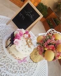 کیک تولددددم