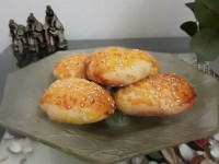 نان محلی توتک