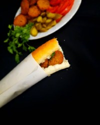 فلافل خانگی