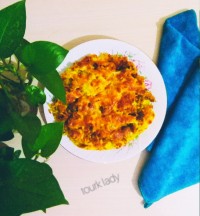 پیتزای ماکارونی