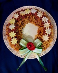 اینم از ماکارانی زیبای من