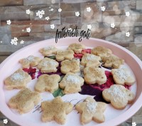 شیرینی پایه بدونِ کره