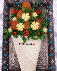 فلافل خونگی