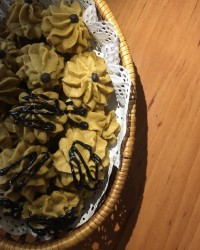 شیرینی رسپیری (نسکافه ای)