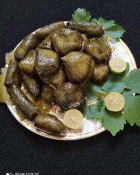 دلمه خوشمزه من ???