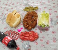 فلافل خونگی