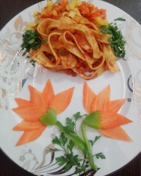 پاستای خانگی