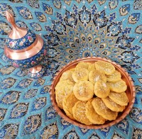 کلمپه شیرینی محبوب کرمانی ها