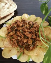 واویشکا مرغ