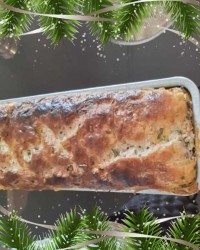 نان سبزیجات