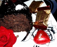 کیک خیس .اولین تجربه