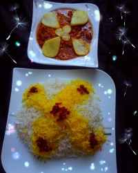 قیمه مجلسی..