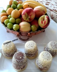 کاپ کیک عصرانه