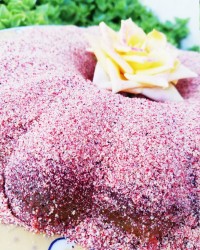 ژله مخملی