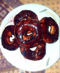 دونات های خوشمزه من