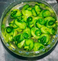 مربای خیار چنبر