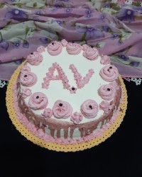 کیک اسفنجی سه تخم مرغی