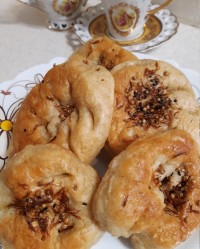 روغن جوشی نان محلی کرمان