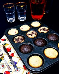 کاپ کیک (پست ویژه)