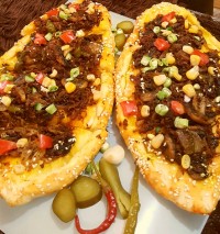 پیده گوشت ترکی