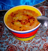 حلیم بوقلمون