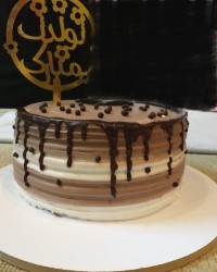 کیک اسفنجی با دستور مامان ماوا