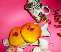 نان فطیر محلی در تستر