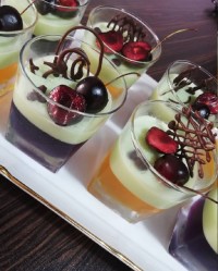 دسر تک نفره دلبر