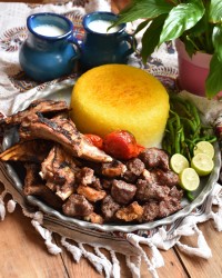 ناهار ظهر جمعه