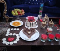 جشن دونفره ما