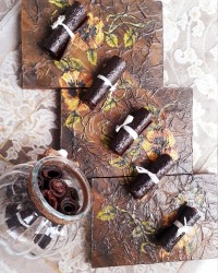 لواشک چند میوه ❤