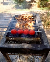 جوجه کباب فوری