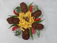 اینم از شام امشب ما/کتلت