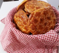 نان محلی