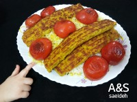 کوبیده مرغ مخصوص