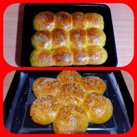 نان رمضان تبریز