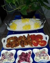 سینه مرغ سوخاری