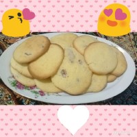 شیرینی کشمشی خودم پز