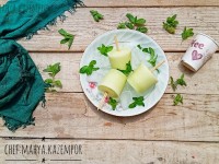 بستنی یخی طالبی