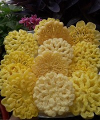 نان پنجره ای به دستور سرآشپز پاپیون عزیز