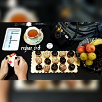 دونات لقمه ای