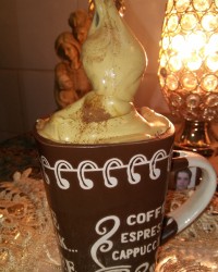 قهوه دالگونا تقدیم نگاه پر مهرتون.