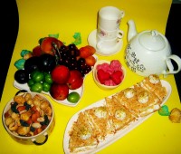 خمیر هزار لا