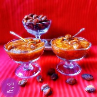 ترشک آلو زرد و آلو بخارا